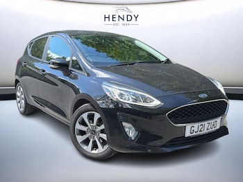 Used Ford Fiesta 2021 for sale - 79200580: Photo
