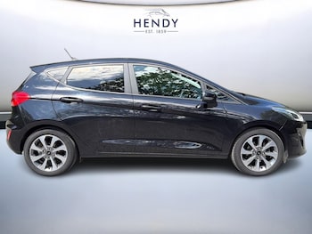 Used Ford Fiesta 2021 for sale - 79200580: Photo
