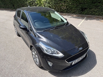 Used Ford Fiesta 2021 for sale - 79200580: Photo