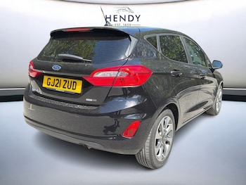 Used Ford Fiesta 2021 for sale - 79200580: Photo