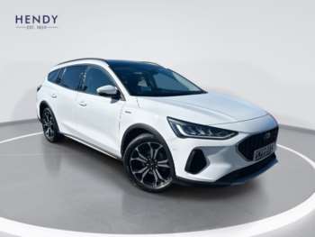 2023 (23) - ECOBOOST HYBRID MHEV 155 ACTIVE VIGN Active Vignale 5-Door