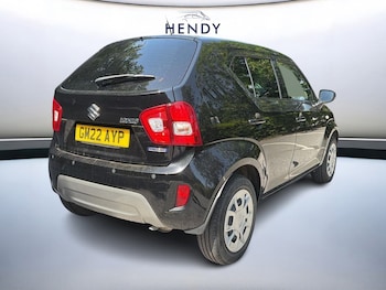 Used Suzuki Ignis 2022 for sale - 79200618: Photo