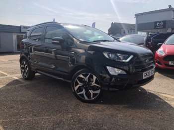 2020 (20) - ECOBOOST 125 ST-Line 5-Door