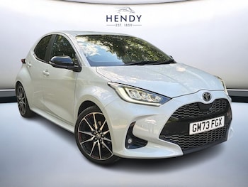 Used Toyota Yaris 2023 for sale - 79395395: Photo
