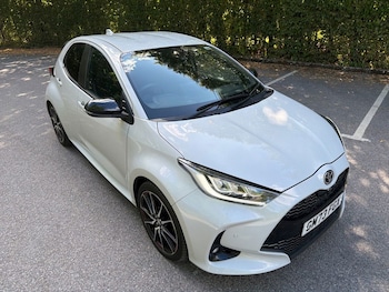 Used Toyota Yaris 2023 for sale - 79395395: Photo