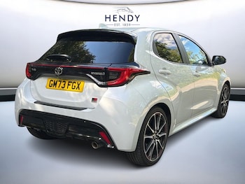 Used Toyota Yaris 2023 for sale - 79395395: Photo
