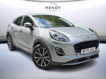 Used Ford Puma 2020 for sale - 79386625: Photo