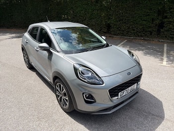Used Ford Puma 2020 for sale - 79386625: Photo