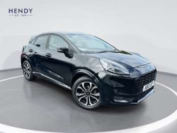 2022 (22) - ECOBOOST HYBRID MHEV ST-Line 5-Door