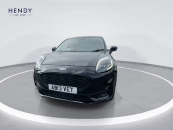 Used Ford Puma 2022 for sale - 74686061: Photo