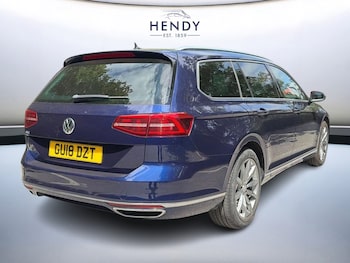 Used Volkswagen Passat 2018 for sale - 79199899: Photo