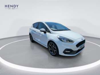 Used Ford Fiesta 2020 for sale - 75080068: Photo