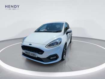 Used Ford Fiesta 2020 for sale - 75080068: Photo