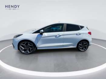 Used Ford Fiesta 2020 for sale - 75080068: Photo