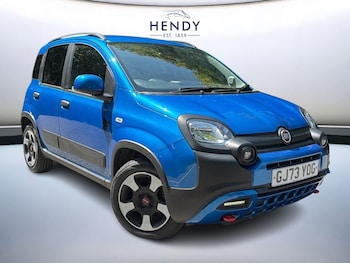 Used Fiat Panda 2023 for sale - 79324136: Photo