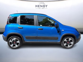 Used Fiat Panda 2023 for sale - 79324136: Photo