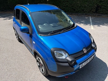 Used Fiat Panda 2023 for sale - 79324136: Photo