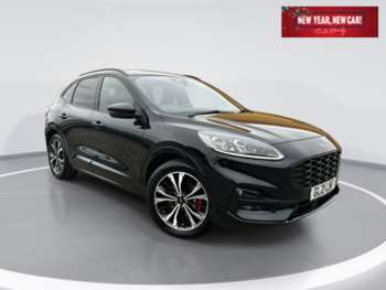 2021 (21) - 2.5 PHEV ST-Line X 5dr CVT