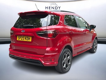 Used Ford Ecosport 2023 for sale - 79290669: Photo