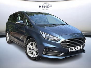 Used Ford S-Max 2021 for sale - 79711205: Photo