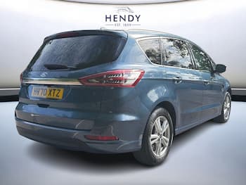 Used Ford S-Max 2021 for sale - 79711205: Photo
