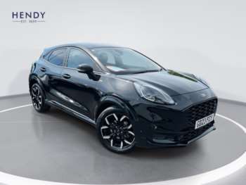 2023 (23) - ECOBOOST HYBRID MHEV ST-Line X 5-Door