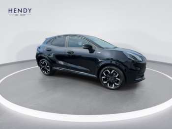 Used Ford Puma 2023 for sale - 74484861: Photo