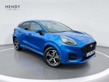 2024 (74) - ECOBOOST HYBRID MHEV ST-Line 5-Door