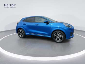 Used Ford Puma 2024 for sale - 74484882: Photo