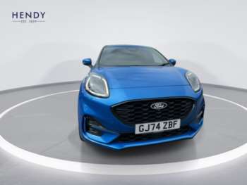 Used Ford Puma 2024 for sale - 74484882: Photo