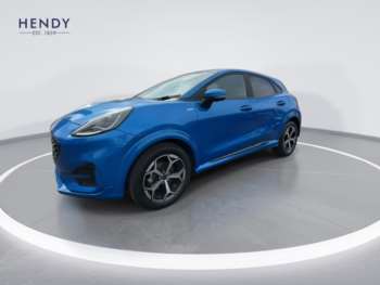 Used Ford Puma 2024 for sale - 74484882: Photo