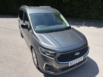 Used Ford Tourneo Connect 2023 for sale - 79198853: Photo