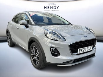 Used Ford Puma 2023 for sale - 79199833: Photo