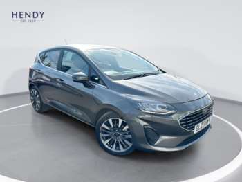 2023 (23) - 1.0 ECOBOOST TITANIU 5-Door