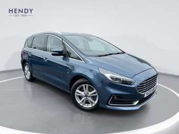2020 (20) - 2.0 EcoBlue Titanium 5dr