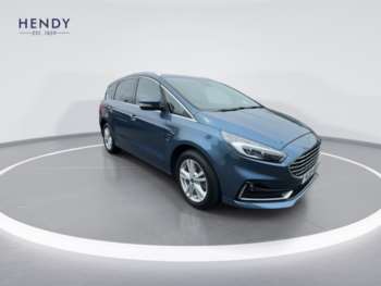 Used Ford S-Max 2020 for sale - 74786585: Photo