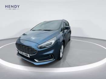 Used Ford S-Max 2020 for sale - 74786585: Photo
