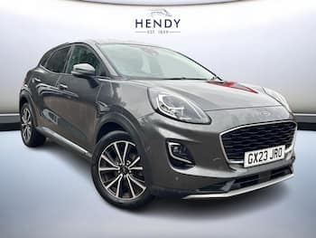 Used Ford Puma 2023 for sale - 79575991: Photo