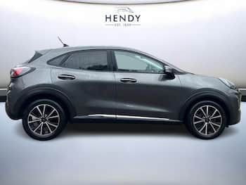 Used Ford Puma 2023 for sale - 79575991: Photo