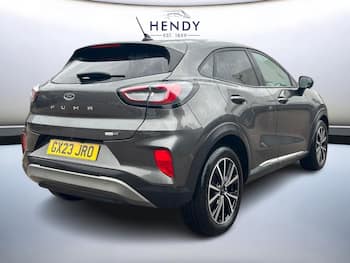 Used Ford Puma 2023 for sale - 79575991: Photo