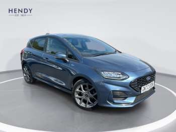 2022 (72) - ECOBOOST ST-Line 5-Door