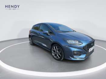 Used Ford Fiesta 2022 for sale - 74484836: Photo