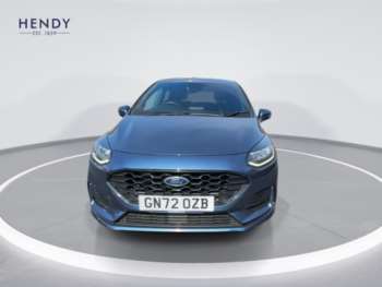 Used Ford Fiesta 2022 for sale - 74484836: Photo