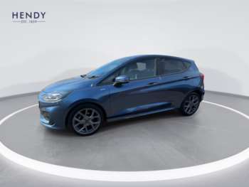 Used Ford Fiesta 2022 for sale - 74484836: Photo