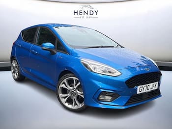 Used Ford Fiesta 2020 for sale - 79552457: Photo