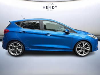 Used Ford Fiesta 2020 for sale - 79552457: Photo