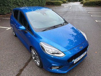 Used Ford Fiesta 2020 for sale - 79552457: Photo