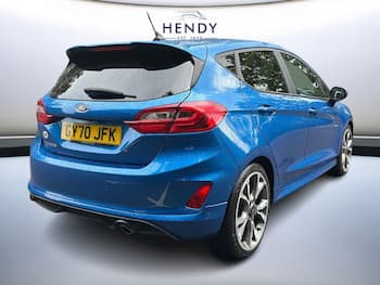 Used Ford Fiesta 2020 for sale - 79552457: Photo