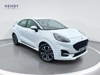 2023 (23) - ECOBOOST HYBRID MHEV ST-Line 5-Door