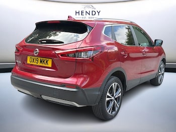 Used Nissan Qashqai 2019 for sale - 79199354: Photo